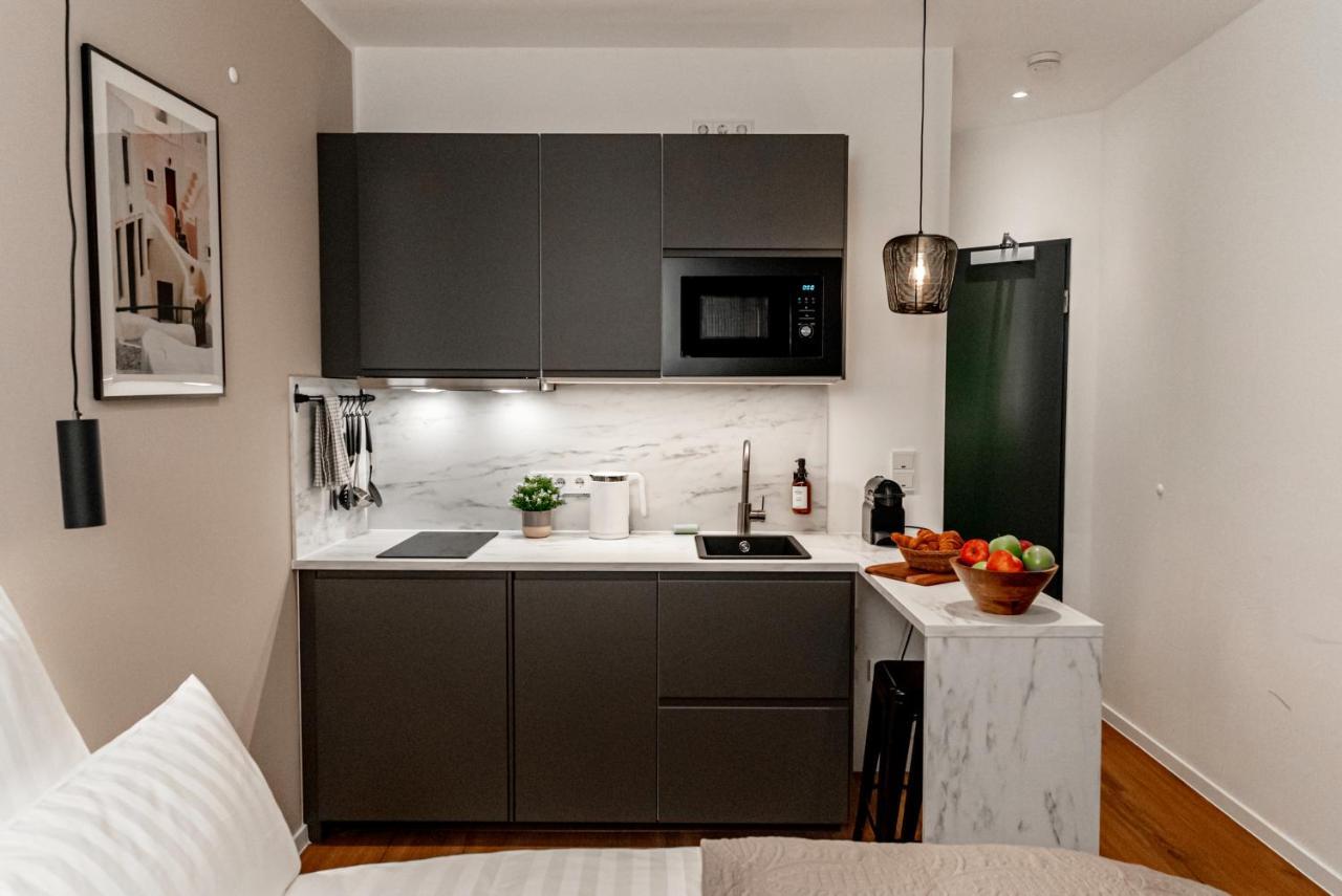Nuva Apartments 쾰른 외부 사진