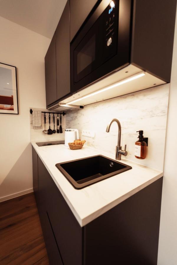 Nuva Apartments 쾰른 외부 사진