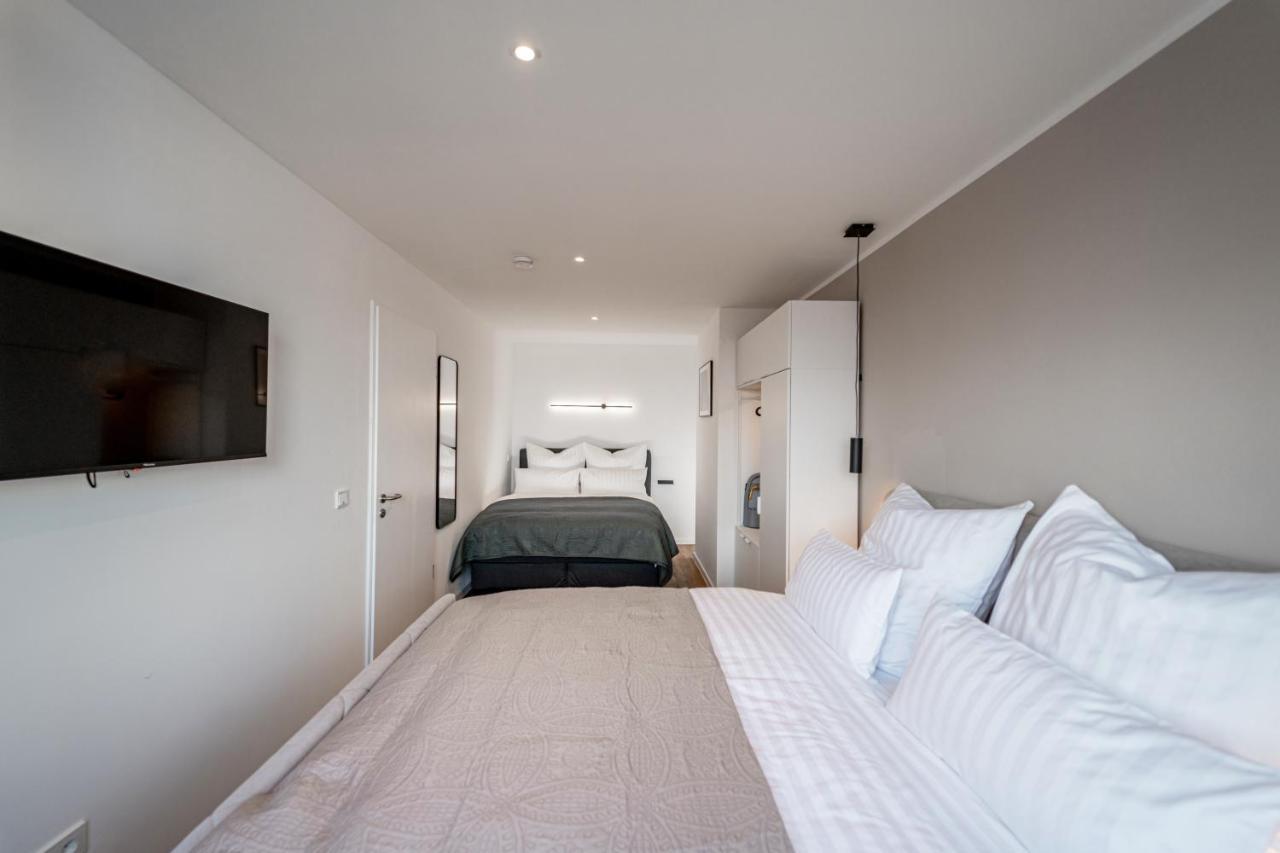 Nuva Apartments 쾰른 외부 사진