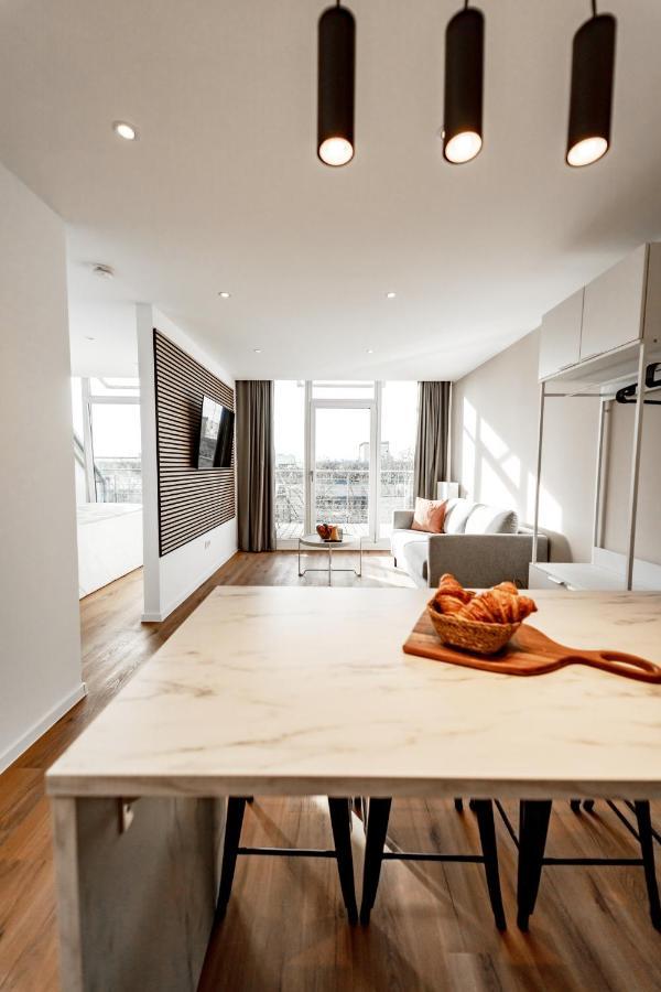 Nuva Apartments 쾰른 외부 사진